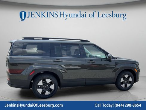 New 2026 Hyundai Santa Fe SEL FWD image 4