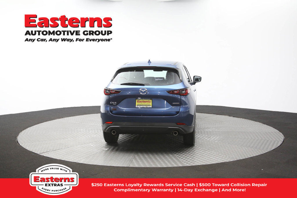 Used 2023 MAZDA CX-5 AWD 2.5 S image 38