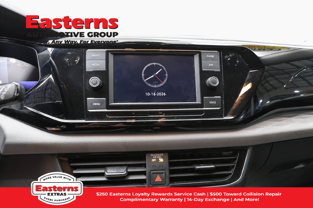 Used 2024 Volkswagen Taos S FWD image 12
