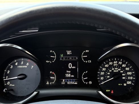 Used 2021 Toyota Sequoia Nightshade image 27