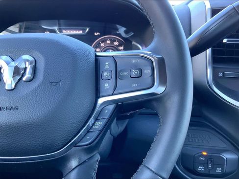 Used 2025 RAM 2500 Laramie w/ Sport Appearance Package AWD/4WD image 48