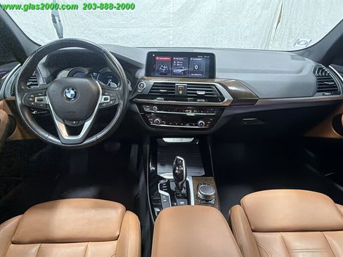 Used 2019 BMW X3 xDrive30i w/ Premium Package AWD/4WD image 6