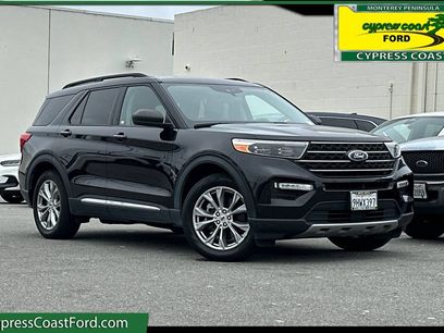 Used 2023 Ford Explorer XLT w/ Equipment Group 202A