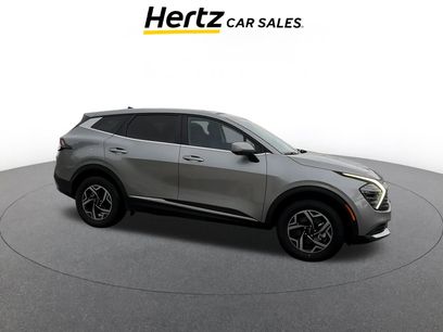 Used 2024 Kia Sportage LX