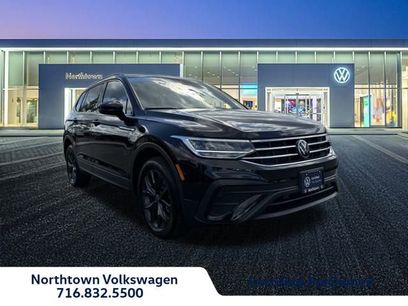 Certified 2023 Volkswagen Tiguan SE