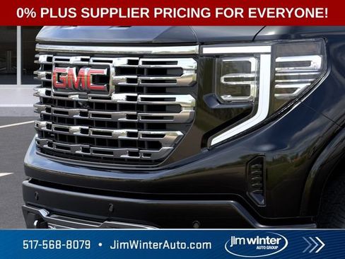 New 2026 GMC Sierra 1500 Denali w/ Denali Reserve Package AWD/4WD image 13