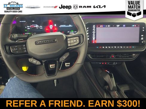 Used 2024 Dodge Charger R/T Scat Pack w/ Plus Group image 10