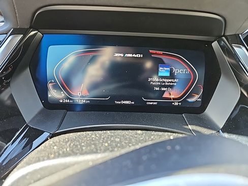 Used 2023 BMW Z4 M40i w/ Premium Package image 6