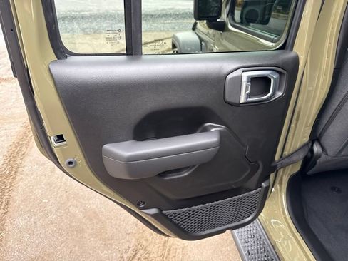 New 2026 Jeep Wrangler Unlimited Sport AWD/4WD image 21