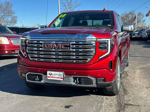 Used 2023 GMC Sierra 1500 Denali image 2