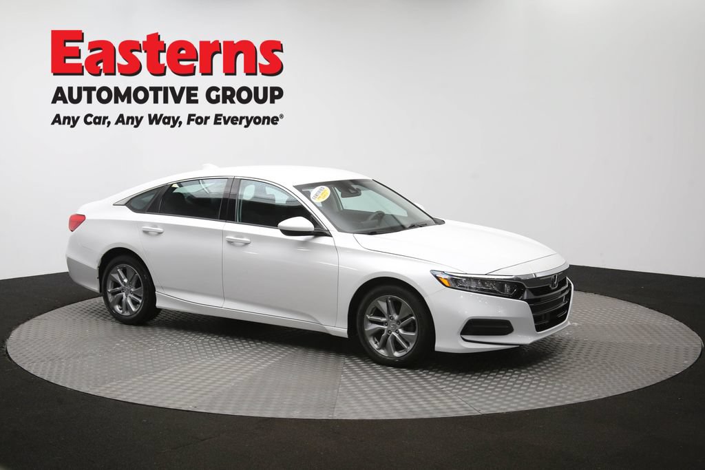 Used 2020 Honda Accord LX image 46
