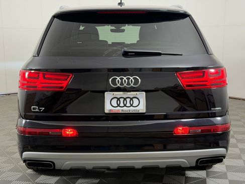 Used 2019 Audi Q7 2.0T Premium Plus w/ Premium Plus Package AWD/4WD image 10