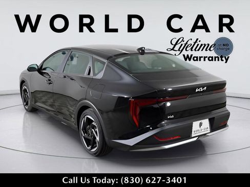 Certified 2025 Kia K4 EX image 5