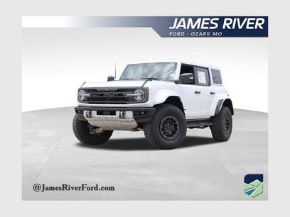 Used 2025 Ford Bronco Raptor