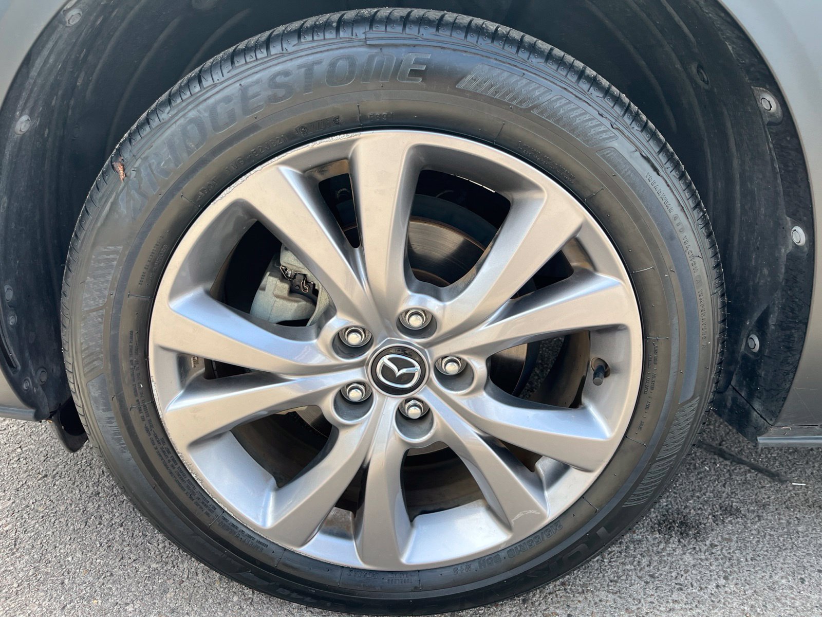 Used 2020 MAZDA CX-30 AWD w/ Select Package image 9