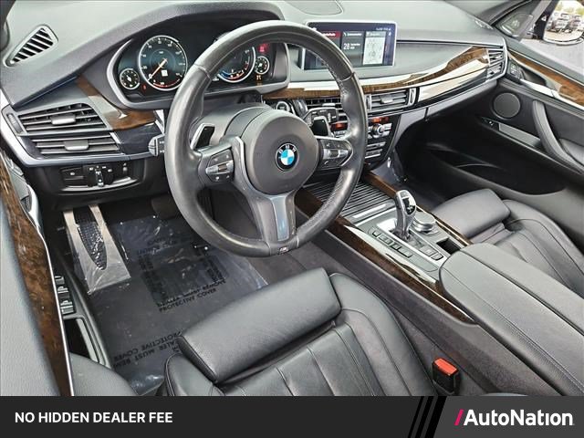 Used 2018 BMW X5 xDrive50i AWD/4WD image 1
