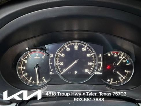 Used 2023 MAZDA CX-5 AWD 2.5 S w/ Premium Plus Pkg image 17