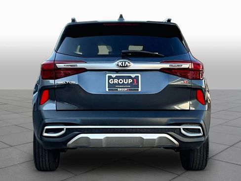 Used 2021 Kia Seltos S FWD image 5