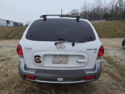 Used 2006 Hyundai Santa Fe GLS image 4