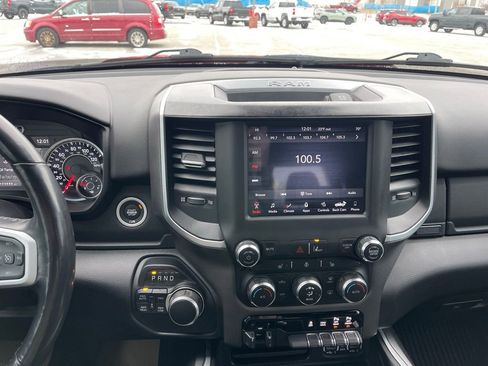 Used 2021 RAM 1500 Big Horn image 15