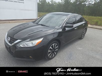 Used 2018 Nissan Altima 2.5 SV