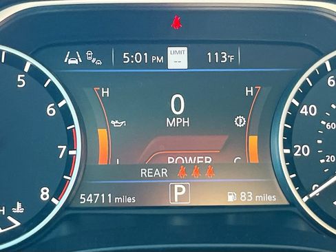 Used 2023 Nissan Maxima Platinum w/ Sport Mat Group FWD image 12