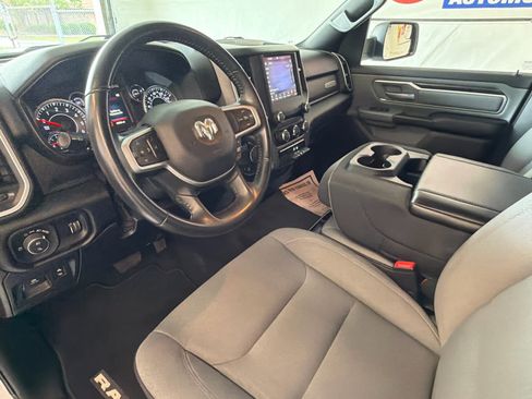 Used 2021 RAM 1500 Big Horn RWD image 13