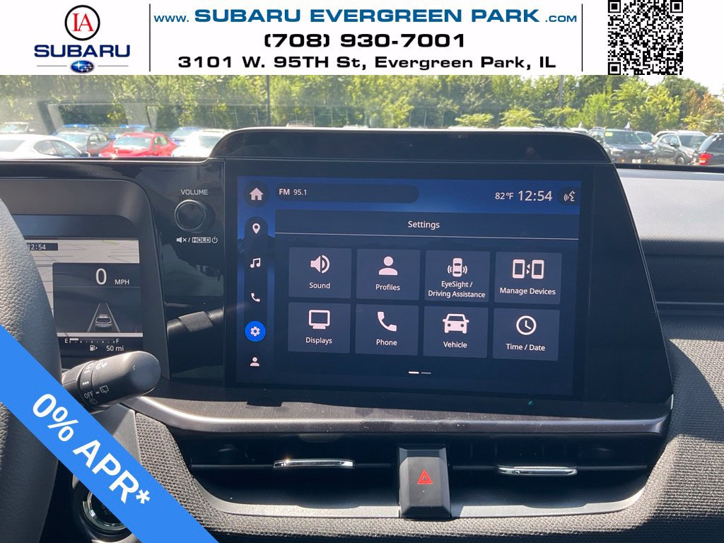New 2026 Subaru Outback Premium AWD/4WD image 19