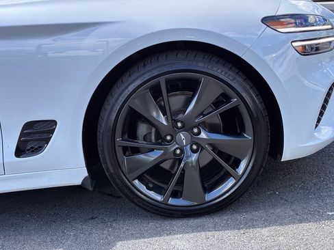 Used 2023 Genesis G70 2.0T w/ Sport Prestige Package AWD/4WD image 48