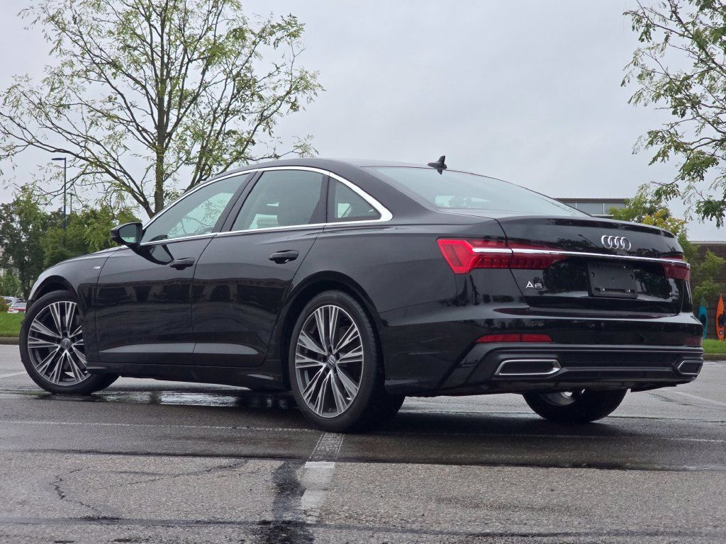 Used 2019 Audi A6 3.0T Prestige w/ Prestige Package AWD/4WD image 14