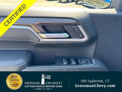 Used 2025 Chevrolet Silverado 1500 RST w/ Protection Package AWD/4WD image 11