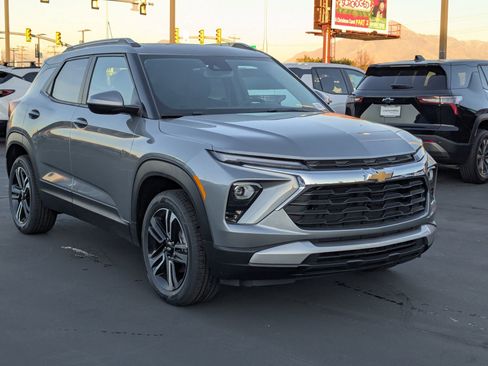 New 2026 Chevrolet TrailBlazer LT w/ Convenience Package image 7