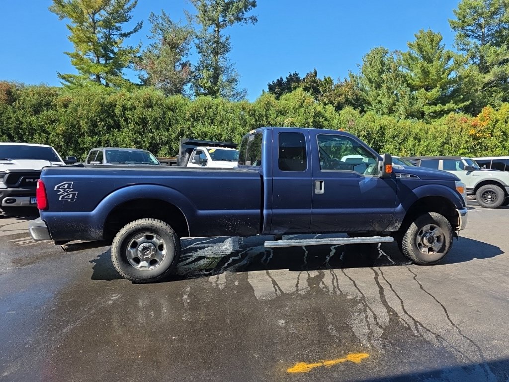 Used 2012 Ford F250 XLT w/ Snow Plow Prep Pkg AWD/4WD image 2