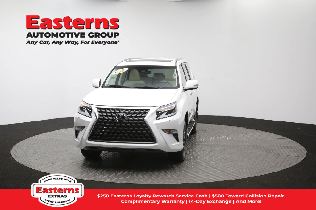 Used 2020 Lexus GX 460 Premium w/ Premium Package AWD/4WD image 60