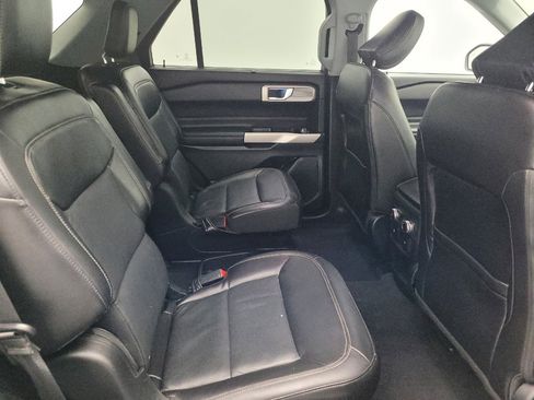 Used 2021 Ford Explorer Limited image 19