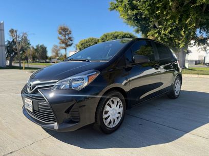 Used 2015 Toyota Yaris SE