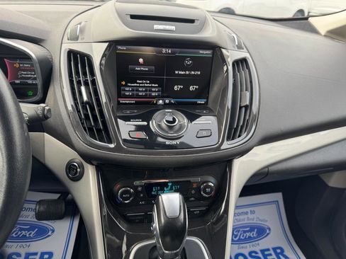 Used 2015 Ford C-MAX SEL w/ Equipment Group 302A FWD image 12