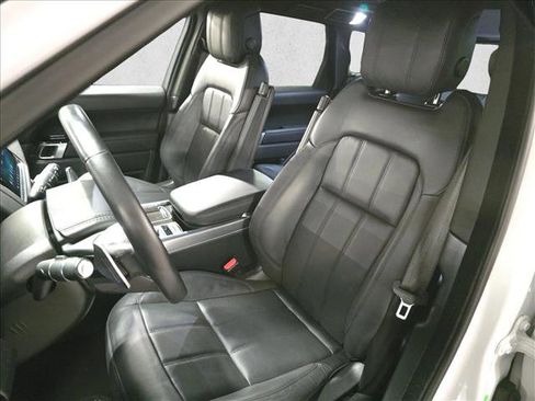 Certified 2022 Land Rover Range Rover Sport HSE Silver Edition image 15