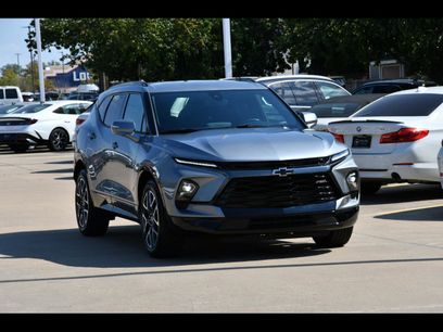Used 2025 Chevrolet Blazer RS