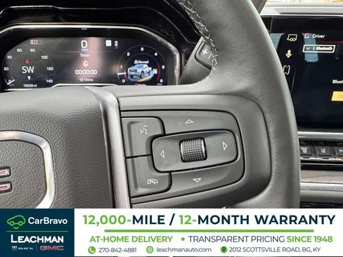 Certified 2025 GMC Sierra 2500 SLT w/ SLT Premium Package AWD/4WD image 21