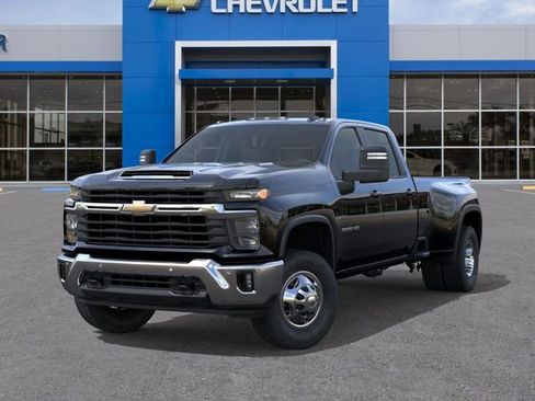 New 2026 Chevrolet Silverado 3500 LT w/ All Star Edition AWD/4WD image 7