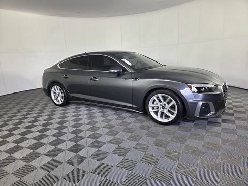 Used 2024 Audi A5 2.0T Premium Plus AWD/4WD image 2