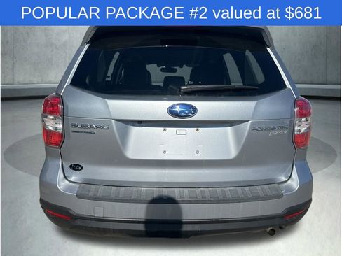 Used 2016 Subaru Forester 2.5i Touring w/ Eyesight & Navigation System AWD/4WD image 5