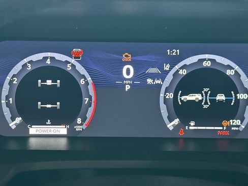 New 2026 Toyota 4Runner 4WD image 29