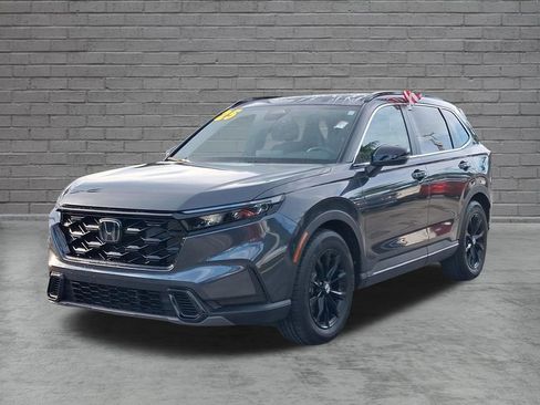 Used 2025 Honda CR-V Sport image 3