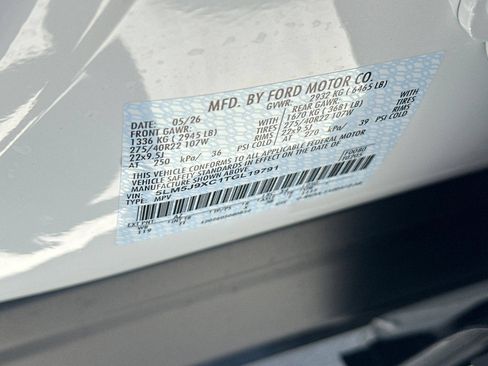 New 2026 Lincoln Aviator Black Label w/ Black Label Special Edition AWD/4WD image 28