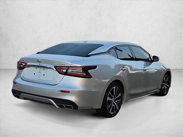 Used 2022 Nissan Maxima SV w/ Floor Mat Group FWD image 5