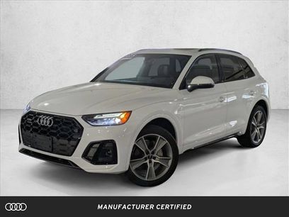 Certified 2025 Audi Q5 2.0T Premium