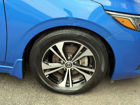 Used 2023 Nissan Sentra SV FWD image 8