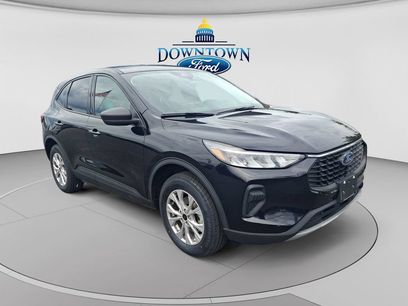 Used 2025 Ford Escape Active w/ Active Premium Tech Pack